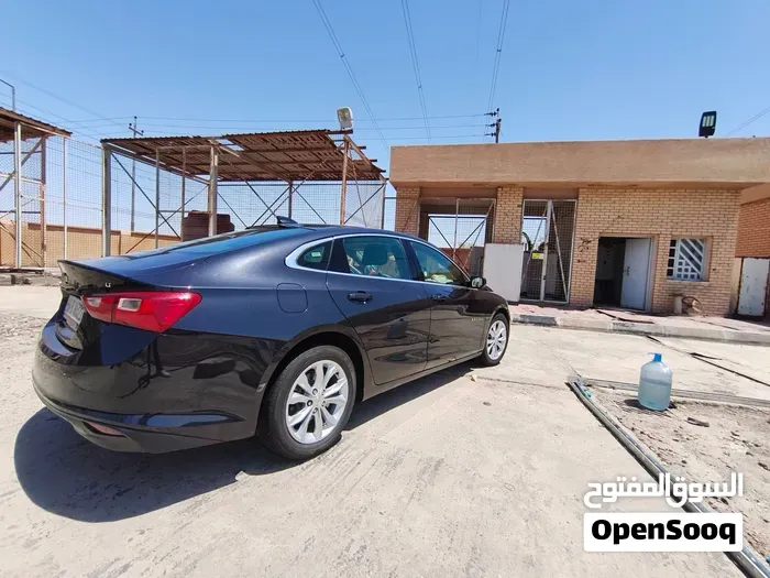 Chevrolet Malibu 2023 photo 4