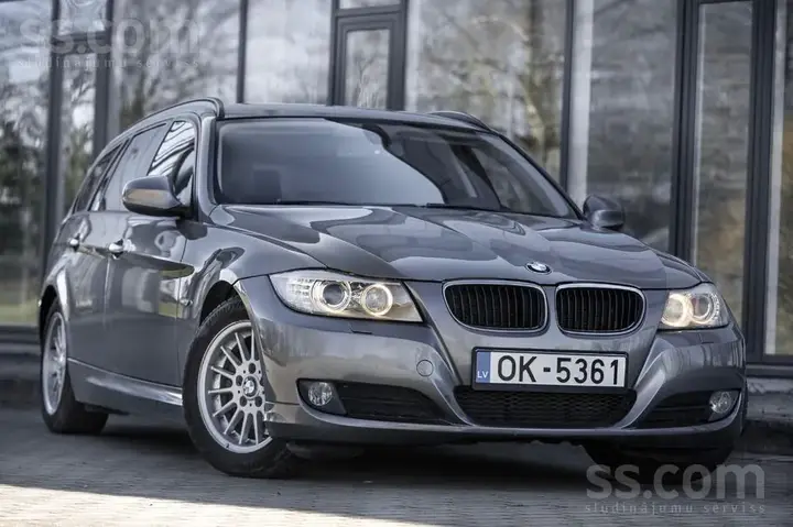 BMW 320D