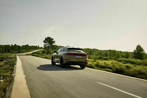 Audi Q8 2026 photo 5