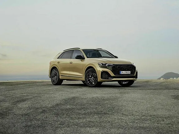 Audi Q8 2026 photo 2