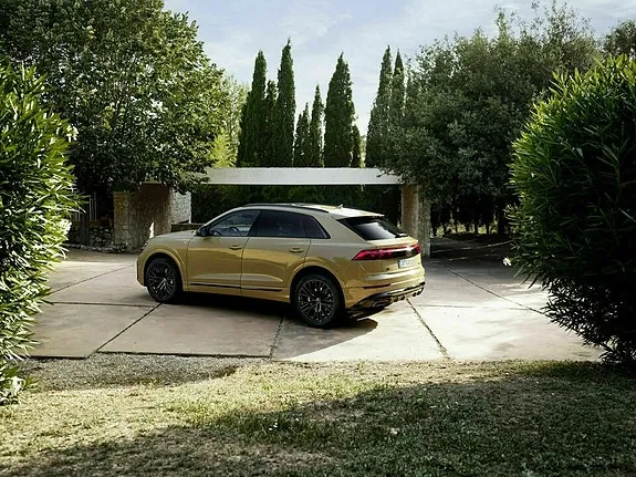 Audi Q8 2026 photo 4
