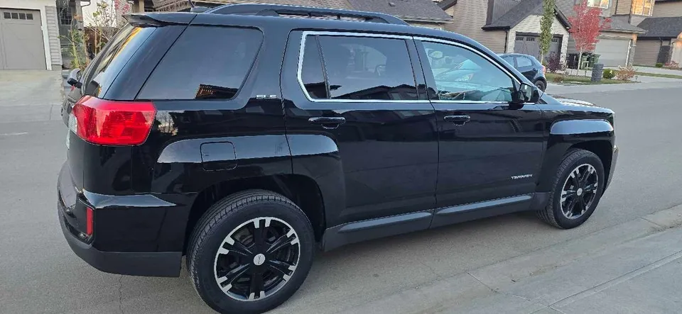 GMC Terrain 2017 photo 5