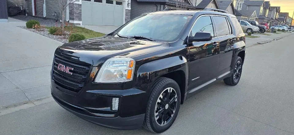 GMC Terrain
