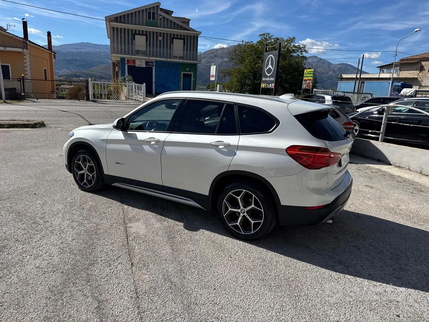 BMW X1 2017 photo 3