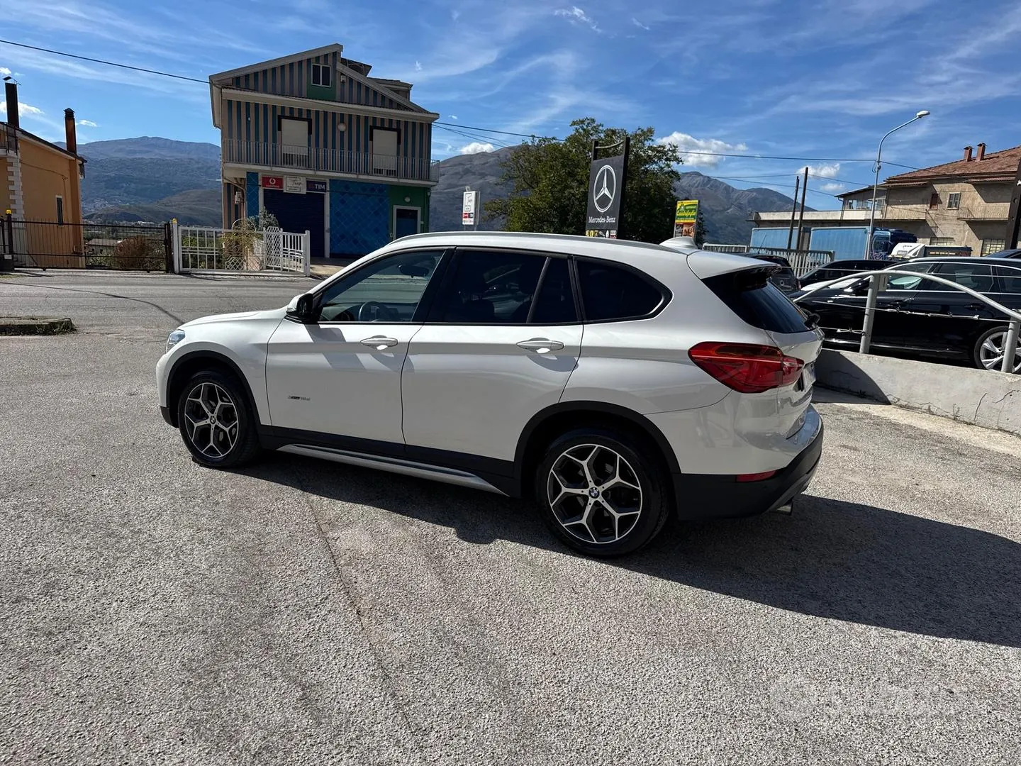 BMW X1 2017 photo 5