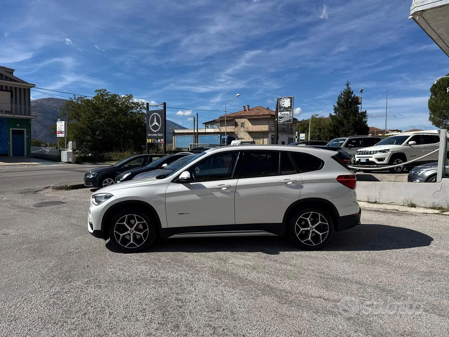 BMW X1 2017 photo 4