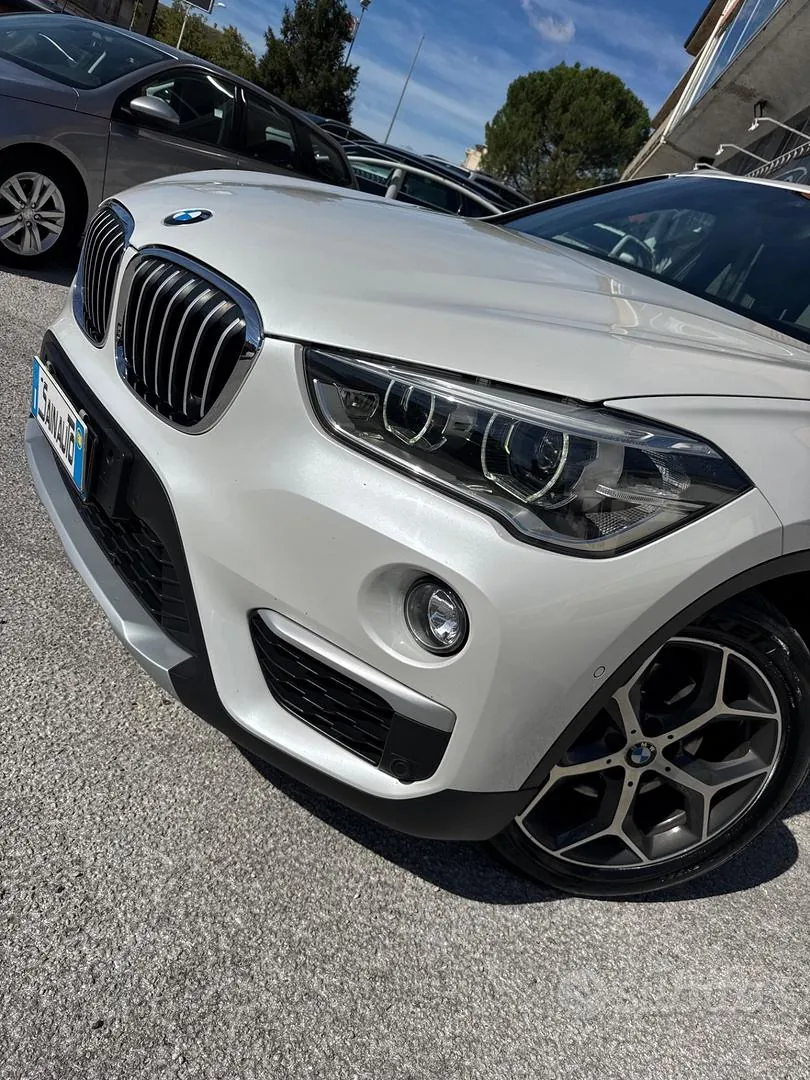 BMW X1 2017 photo 2