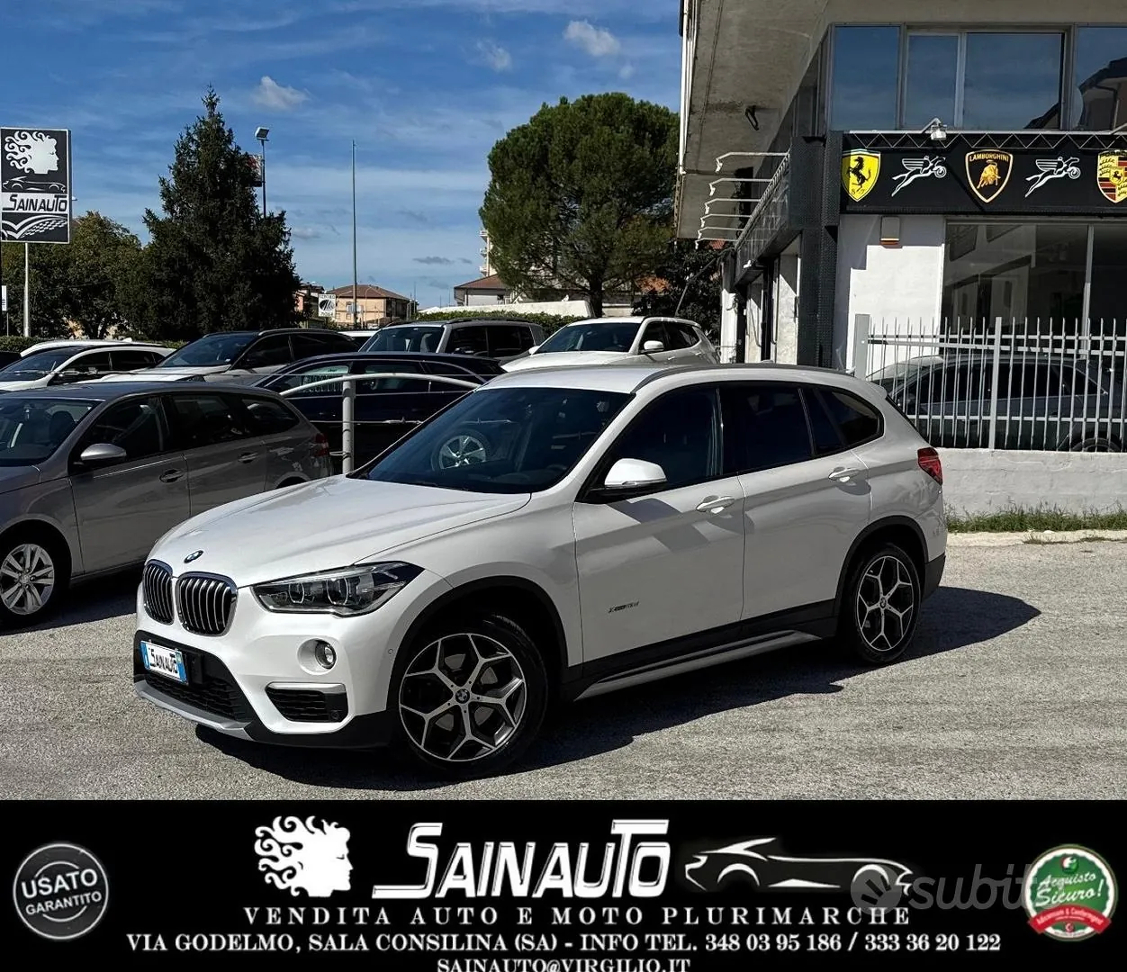 BMW X1