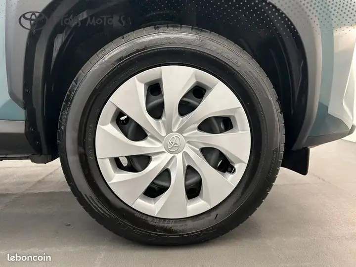 Toyota Yaris Cross 2025 photo 5