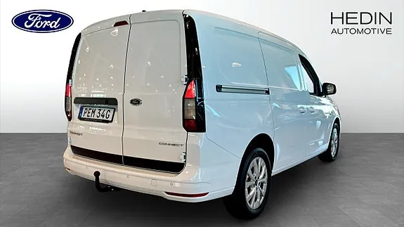 Ford Transit Connect 2026 photo 2