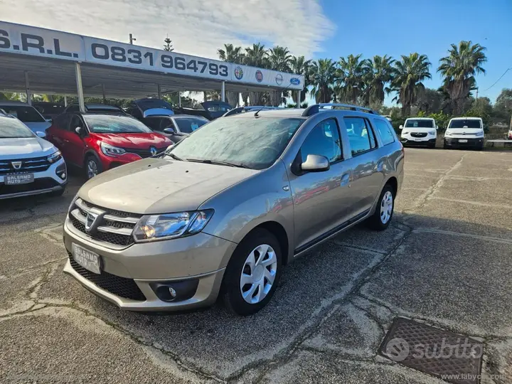 Dacia Logan Mcv 2014 photo 4