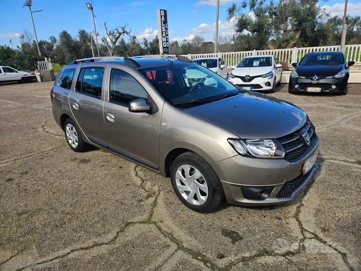 Dacia Logan Mcv 2014 photo 2