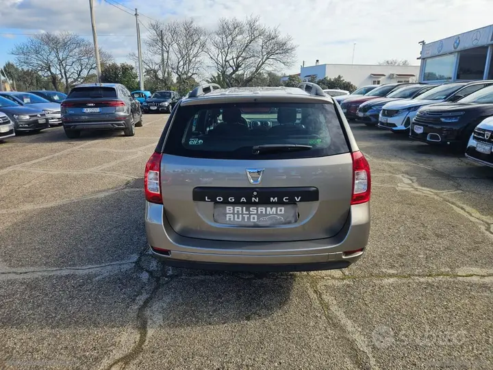 Dacia Logan Mcv 2014 photo 5