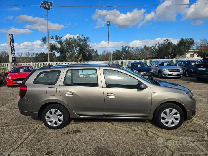 Dacia Logan Mcv 2014 photo 3