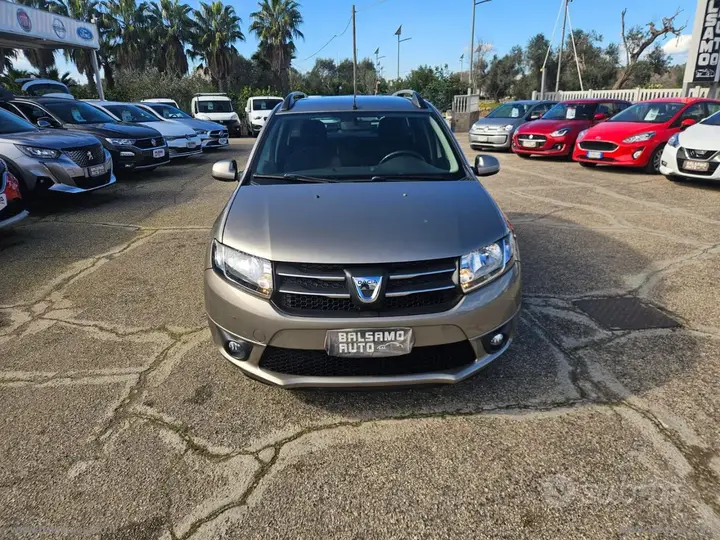 Dacia Logan Mcv