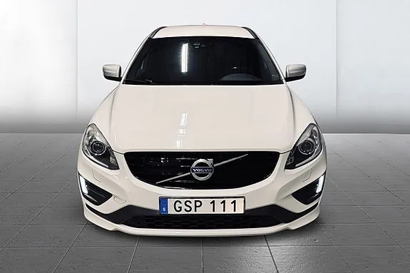 Volvo Xc60 2017 photo 3