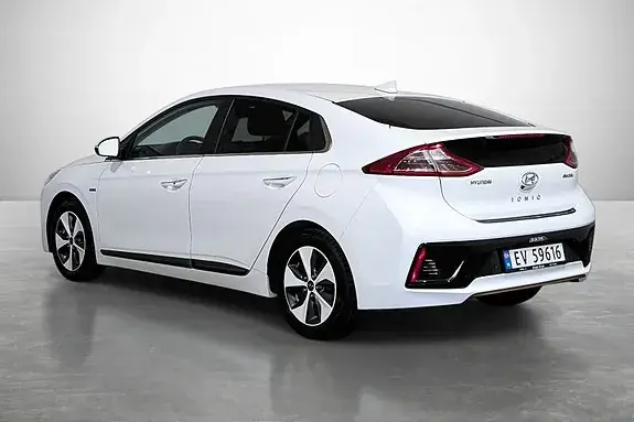 Hyundai Ioniq 2019 photo 5