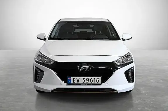 Hyundai Ioniq 2019 photo 2