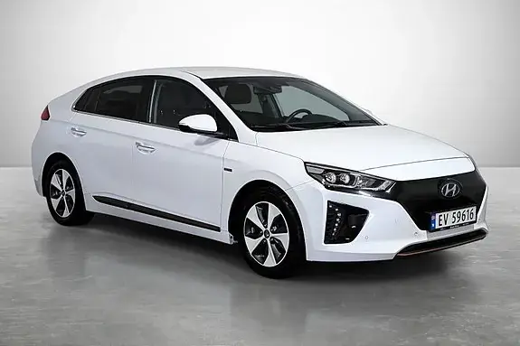 Hyundai Ioniq 2019 photo 3