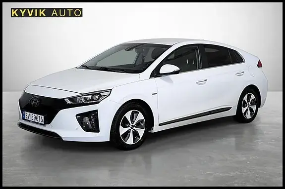 Hyundai Ioniq
