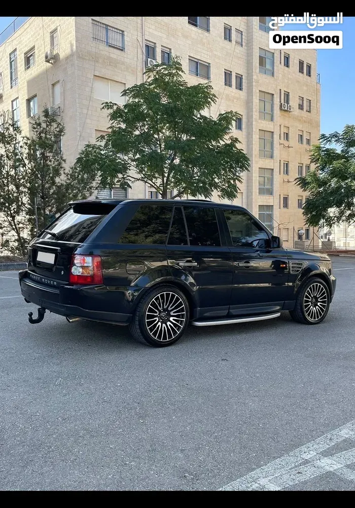 Land Rover Range Rover Sport 2009 photo 4