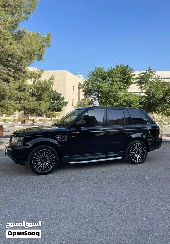 Land Rover Range Rover Sport 2009 photo 3
