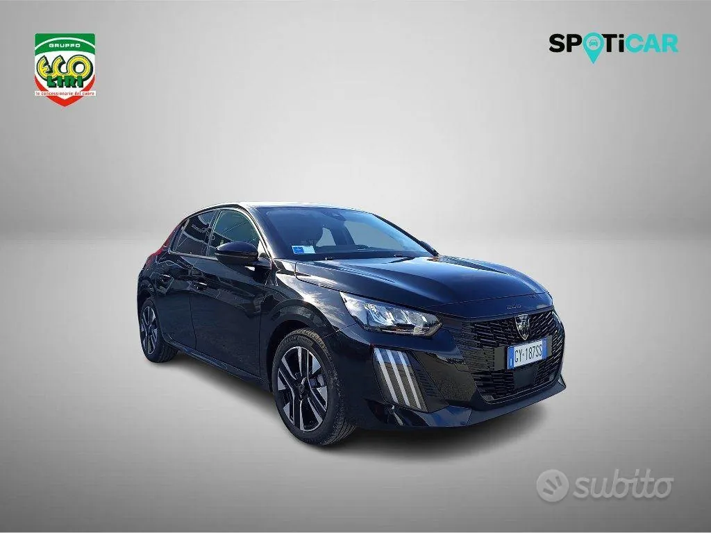 Peugeot 208 2025 photo 3