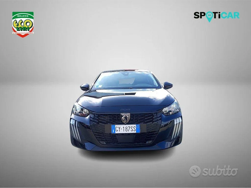 Peugeot 208 2025 photo 2