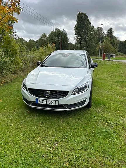 Volvo V60 Cross Country 2016 photo 3