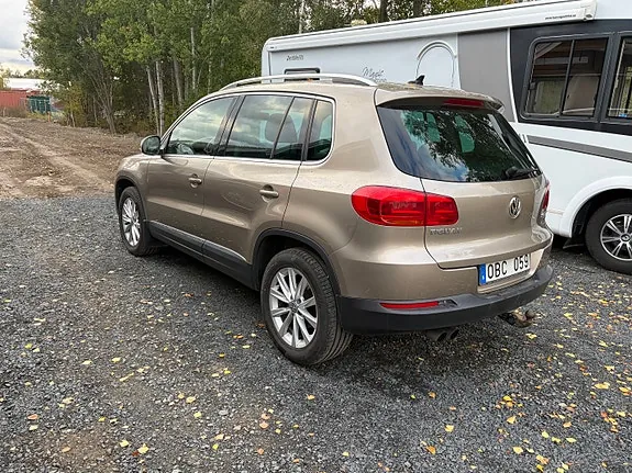 Volkswagen Tiguan 2014 photo 2
