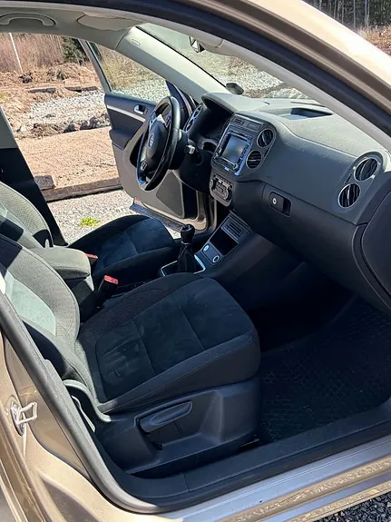 Volkswagen Tiguan 2014 photo 5