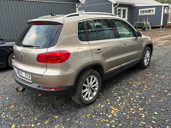 Volkswagen Tiguan 2014 photo 4