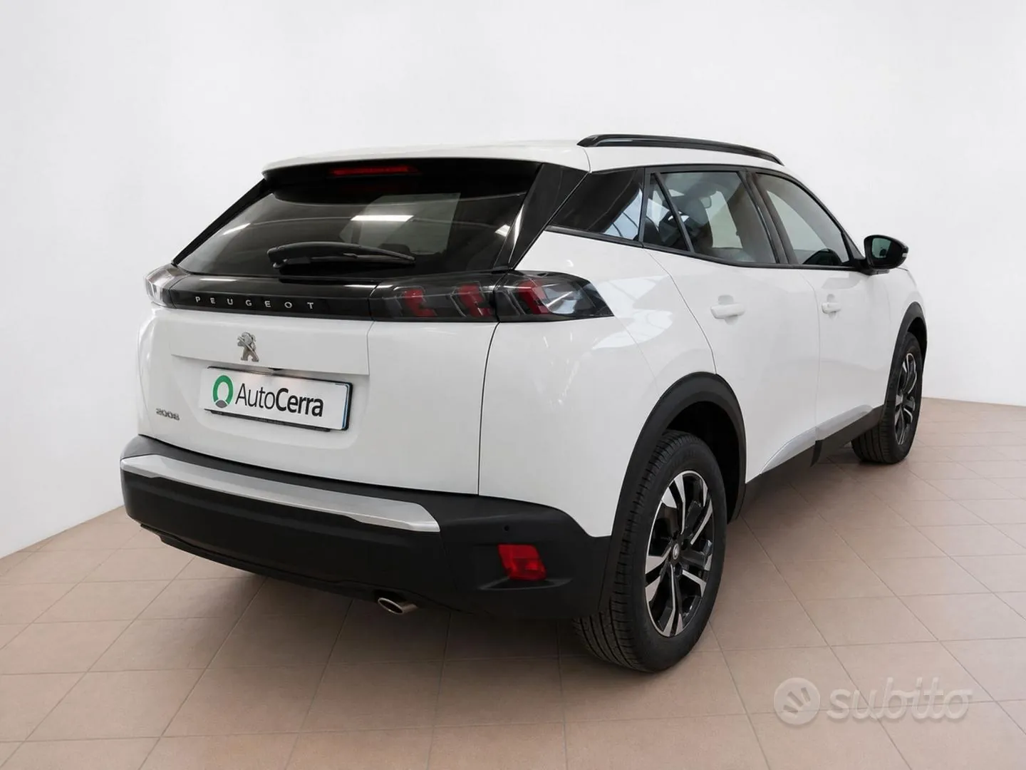 Peugeot 2008 2022 photo 5
