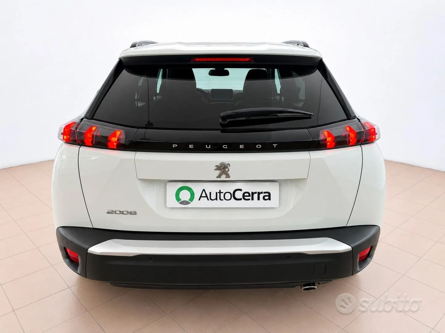 Peugeot 2008 2022 photo 4
