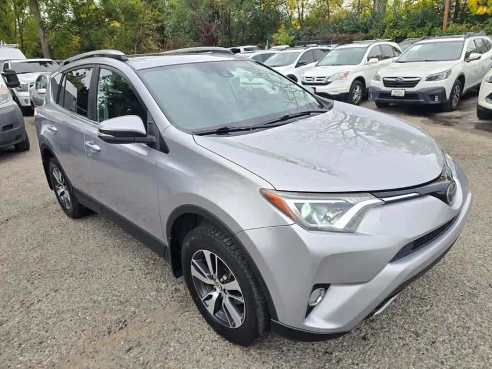 Toyota Rav4 2017 photo 3