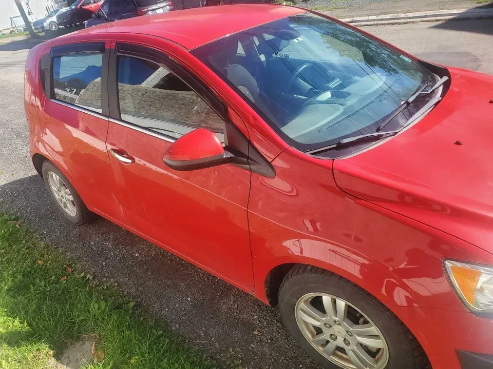 Chevrolet Sonic