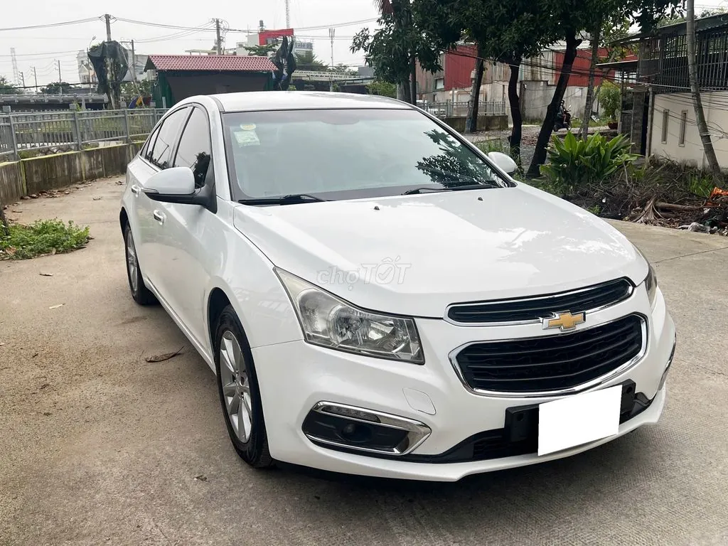 Chevrolet Cruze 2018 photo 3