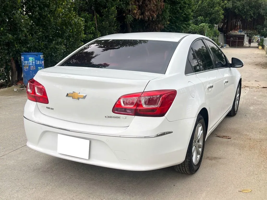 Chevrolet Cruze 2018 photo 5