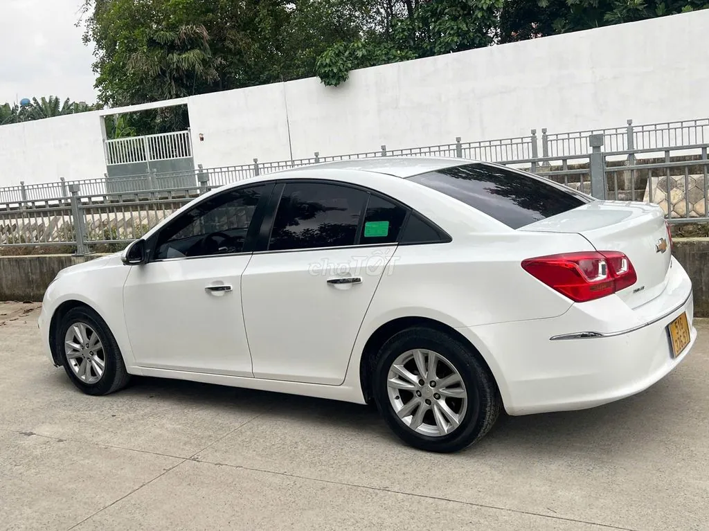 Chevrolet Cruze 2018 photo 4