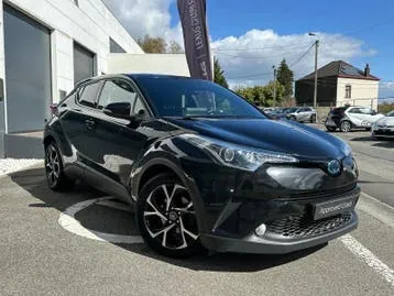 Toyota C-Hr 2019 photo 3