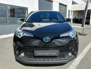 Toyota C-Hr 2019 photo 2