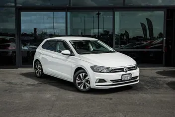 Volkswagen Polo 2018 photo 2