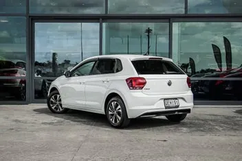 Volkswagen Polo 2018 photo 4