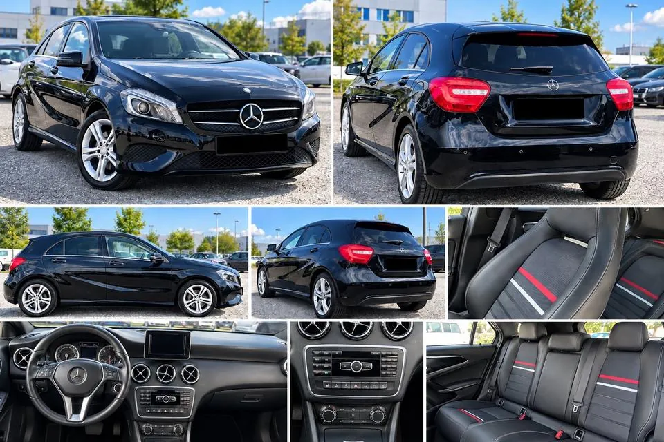 Mercedes-Benz A 200