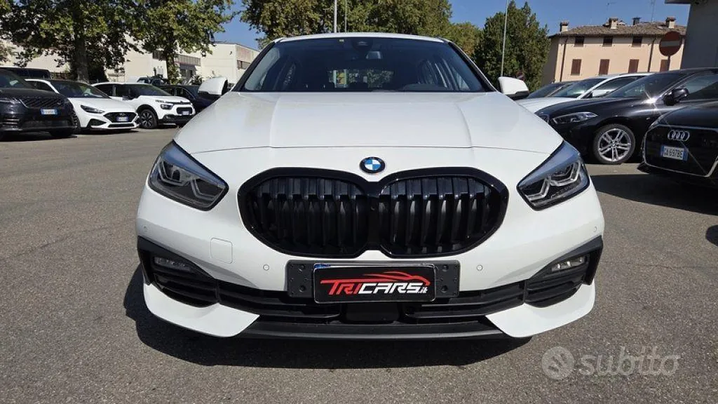 BMW 118 I 2020 photo 2