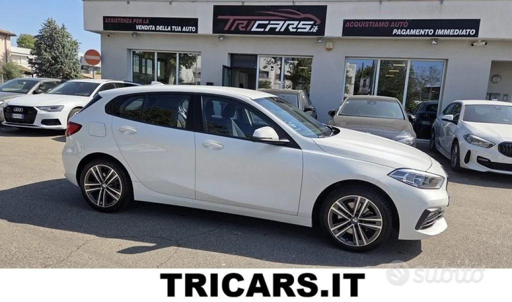 BMW 118 I