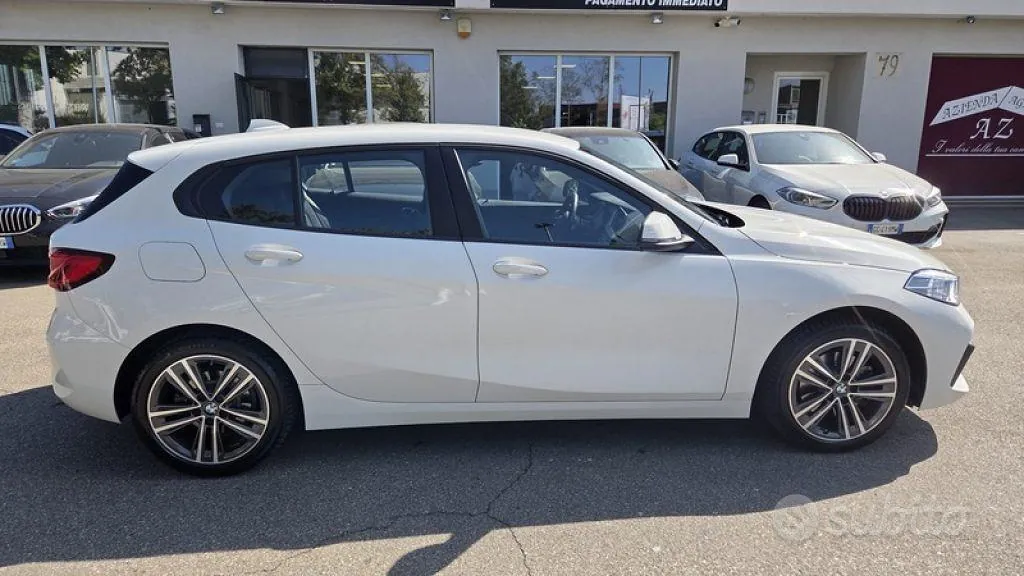BMW 118 I 2020 photo 5