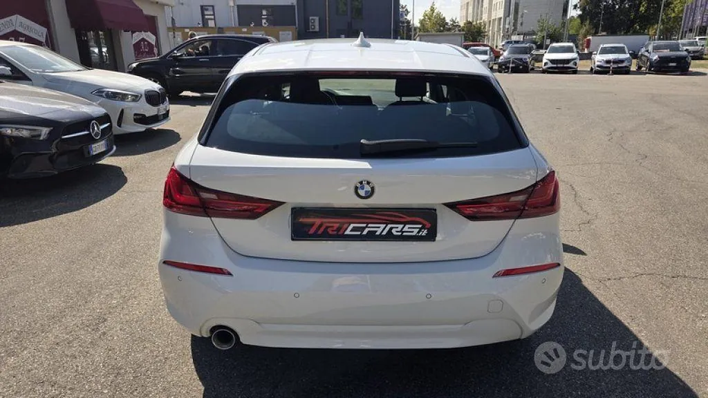 BMW 118 I 2020 photo 4