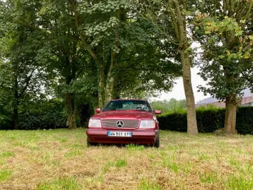 Mercedes-Benz 230 Ce