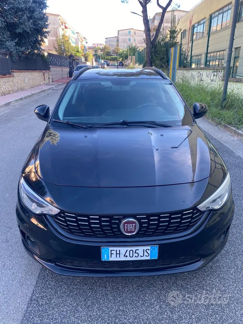 Fiat Tipo 2017 photo 2